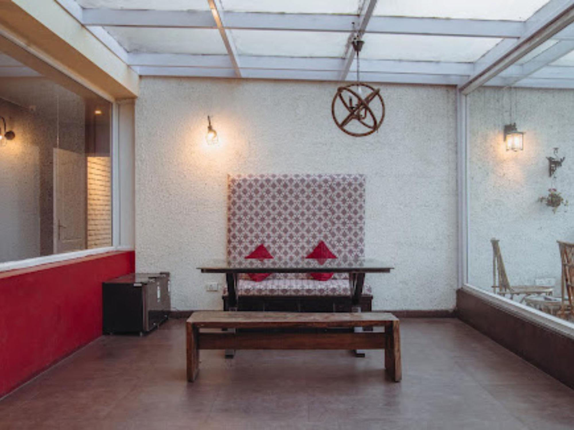 Nirvana Mussoorie Exterior photo