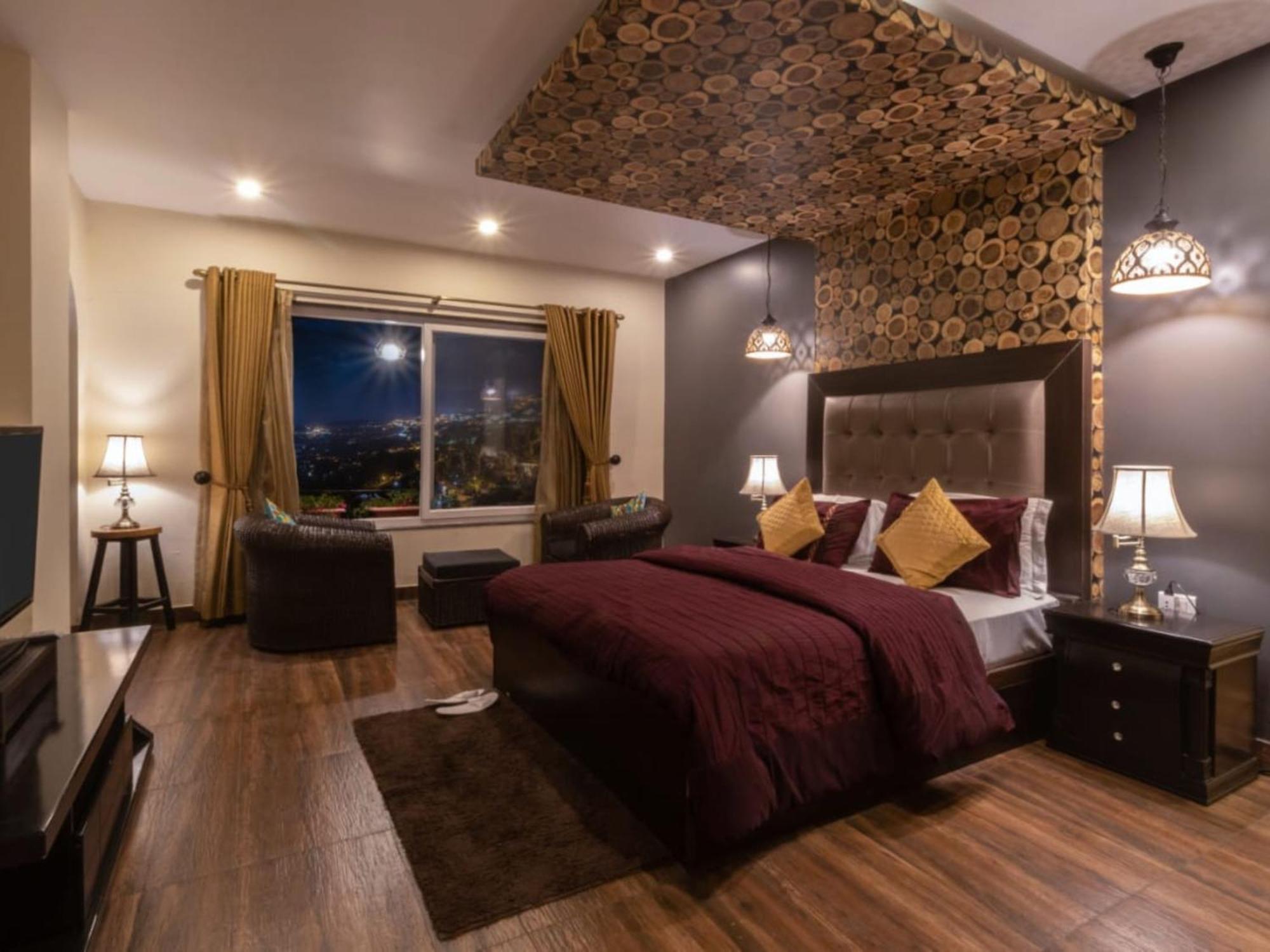 Nirvana Mussoorie Exterior photo