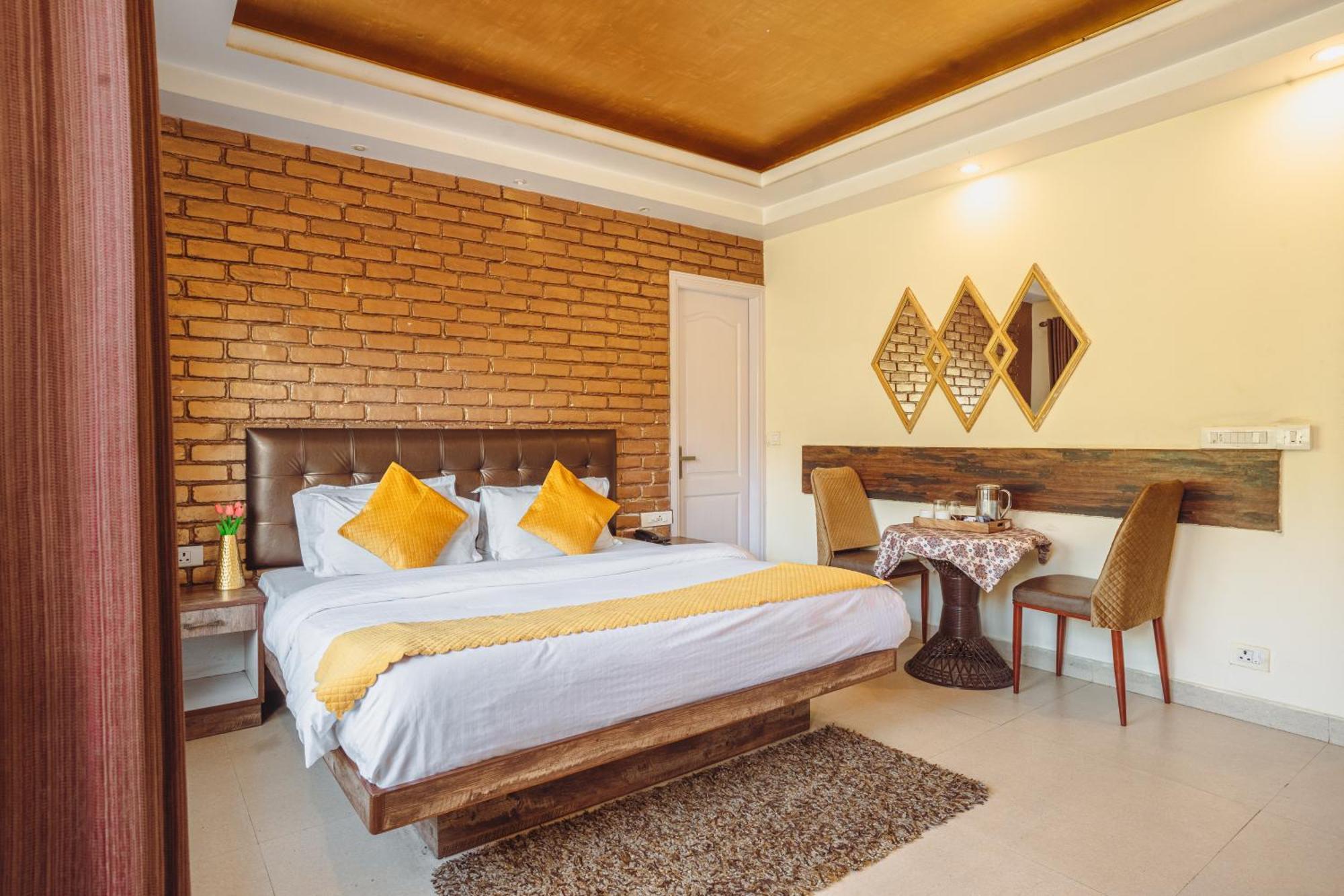 Nirvana Mussoorie Exterior photo